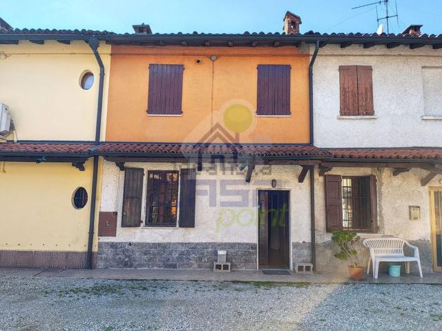 Villetta a schiera in vendita di 80 m² in Via San Bartolomeo