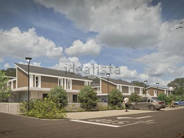 Villetta a schiera in vendita di 80 m² in Viale Amerigo Vespucci