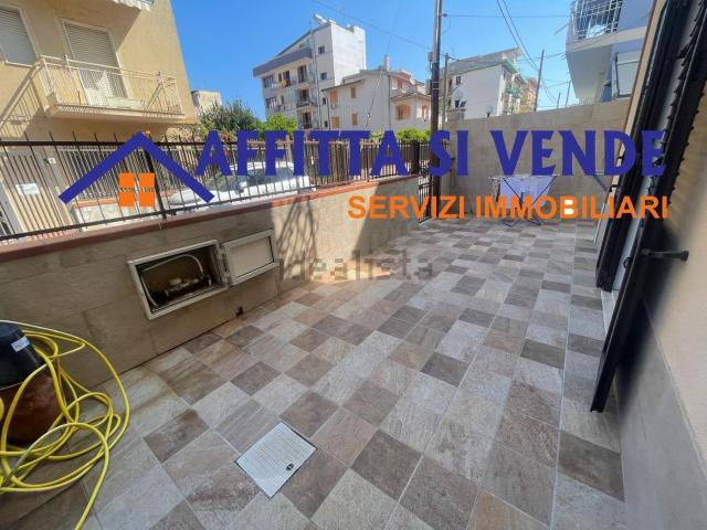 Villetta a schiera in vendita di 80 m² in Viale Santa Panagia, 168