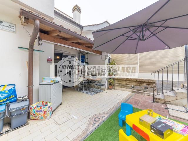 Villetta a schiera in vendita di 80 m² in Via Perdasdefogu
