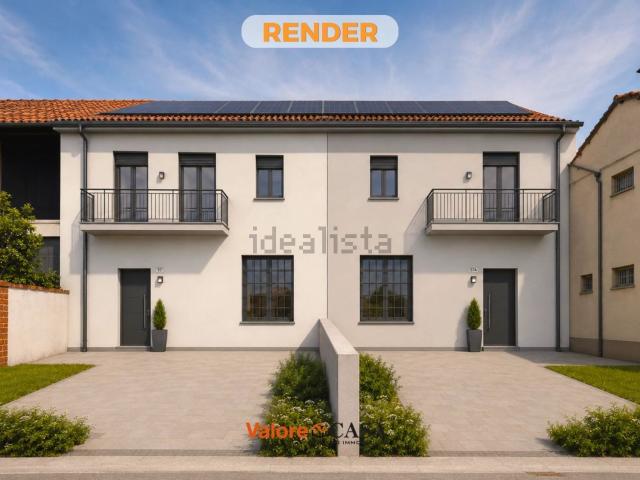 Villetta a schiera in vendita di 80 m²