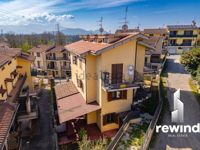 Villetta a schiera in vendita di 81 m² in Via Giuseppe Verdi
