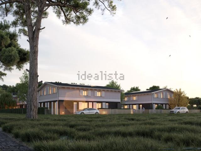 Villetta a schiera in vendita di 81 m² in Viale delle Americhe