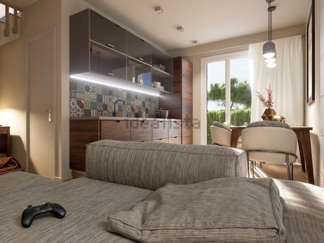 Villetta a schiera in vendita di 81 m² in Viale delle Americhe