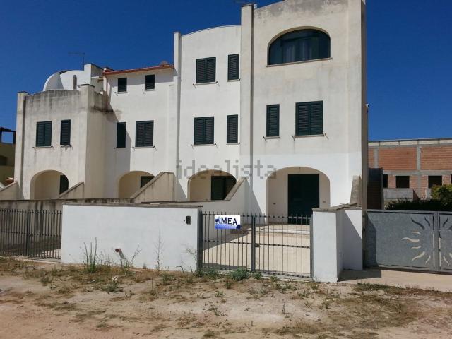 Villetta a schiera in vendita di 82 m² in Via Barnaba de Nuccio