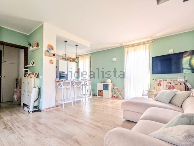 Villetta a schiera in vendita di 87 m² in Via Ballerini, 1