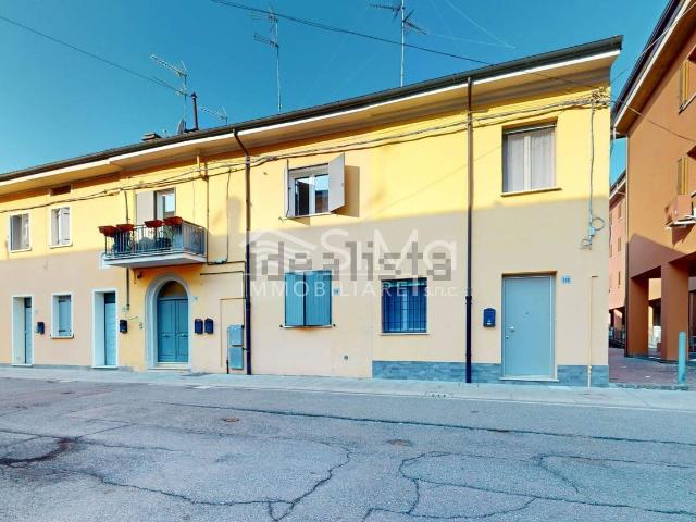 Villetta a schiera in vendita di 87 m² in Via G. Matteotti, 120