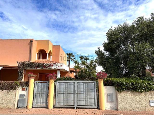 Villetta a schiera in vendita di 84 m² in Via di Torre Testa
