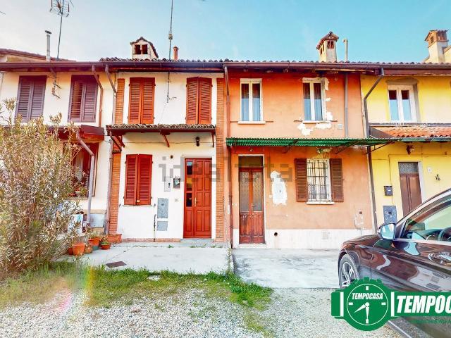 Villetta a schiera in vendita di 84 m² in Via Giuseppe Mazzini, 11