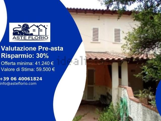 Villetta a schiera in vendita di 85 m² in Contrada Saiatine Villaggio Laura, 15