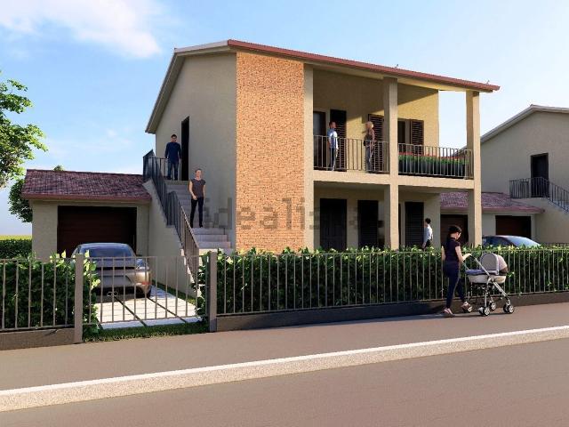Villetta a schiera in vendita di 85 m² in Via Batignanese, 65