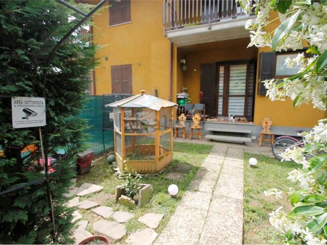 Villetta a schiera in vendita di 105 m²