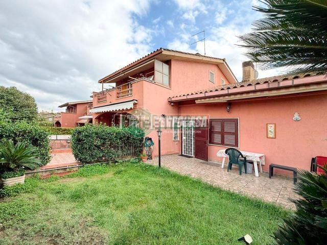 Villetta a schiera in vendita di 86 m² in Via Ezio Morlacca