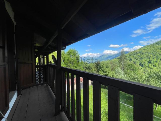 Villetta a schiera in vendita di 88 m² in Località San Maurizio Bourel