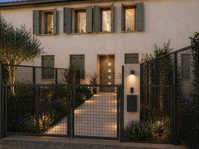 Villetta a schiera in vendita di 88 m² in Via Argine Sinistro Novissimo, 50