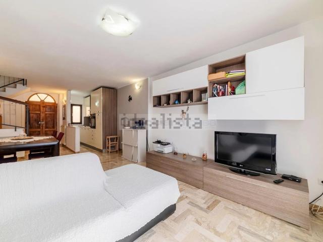 Villetta a schiera in vendita di 88 m² in Via Porta Romana, 12
