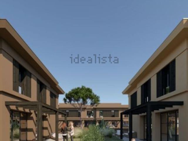 Villetta a schiera in vendita di 89 m² in Via Amerigo Vespucci