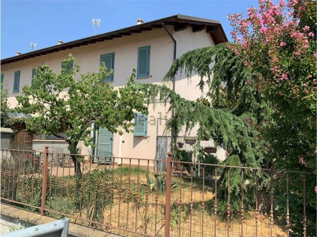Villetta a schiera in vendita di 93 m² in Via Angelo Rognoni, 2