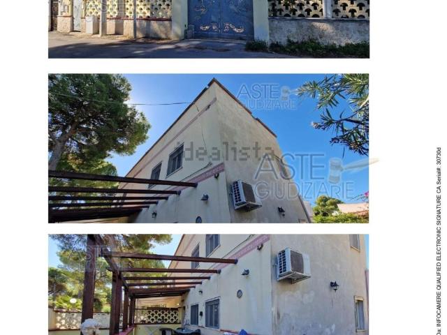 Villetta a schiera in vendita di 93 m² in Via Calata dell&apos Auriga, 4