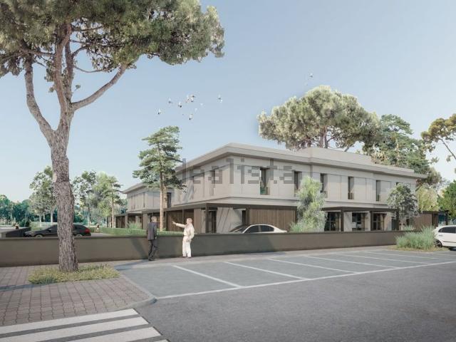 Villetta a schiera in vendita di 93 m² in Via della medusa