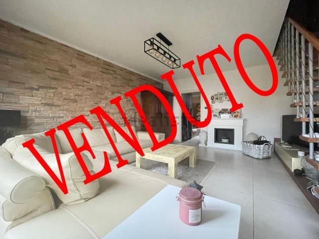 Villetta a schiera in vendita di 90 m² in Via alle Fornaci, 12
