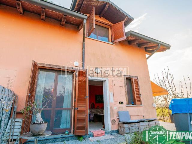 Villetta a schiera in vendita di 90 m² in Via Antonio Meucci, 36