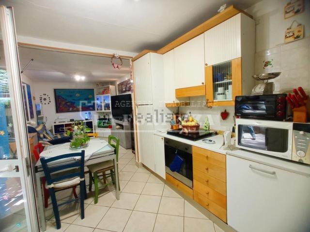 Villetta a schiera in vendita di 90 m² in Via Aurelia Nord