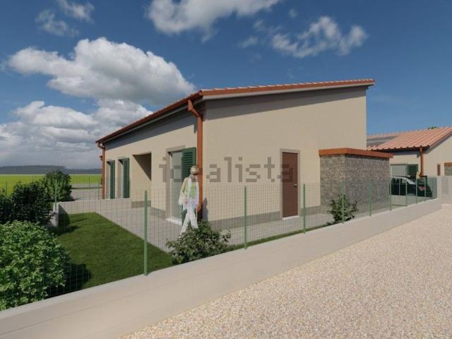 Villetta a schiera in vendita di 90 m² in Via Berghini Pasquale