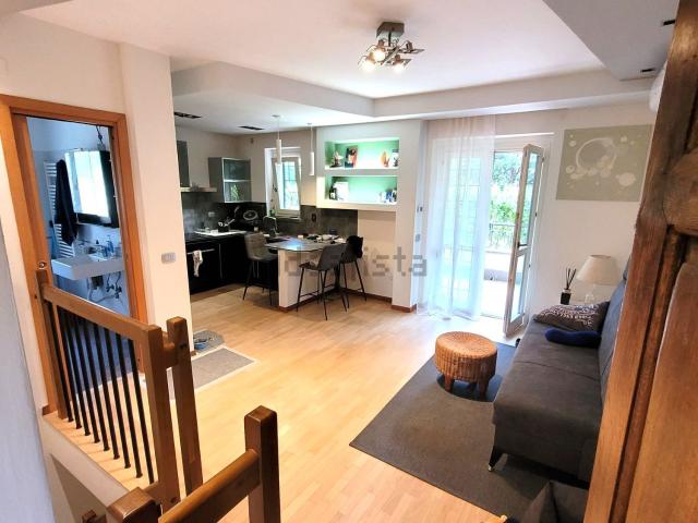 Villetta a schiera in vendita di 90 m² in Via Braccianese Claudia, 79