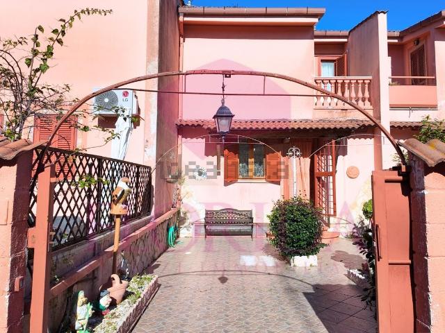 Villetta a schiera in vendita di 90 m² in Via dei Platani