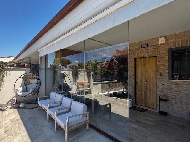 Villetta a schiera in vendita di 90 m² in Via Divino Amore