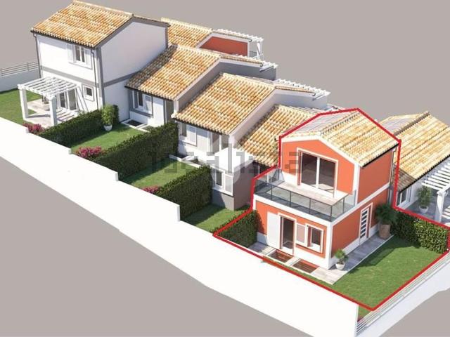 Villetta a schiera in vendita di 90 m² in Via Eugenio Montale, 31