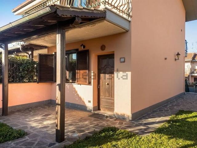 Villetta a schiera in vendita di 90 m² in Via G. Puccini