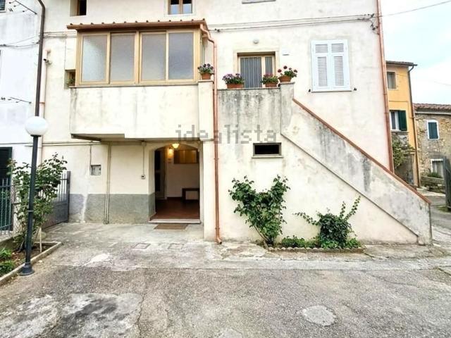 Villetta a schiera in vendita di 90 m² in Via Giuseppe Silicani, 8