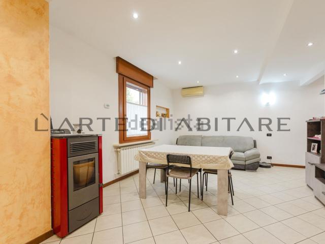 Villetta a schiera in vendita di 90 m² in Via Marcantonio Bragadin, 20