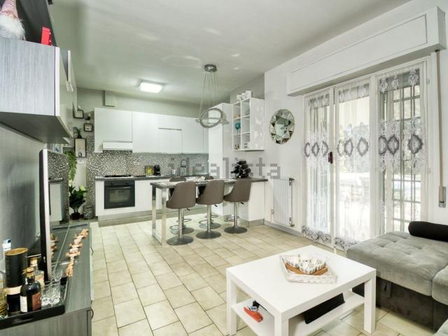 Villetta a schiera in vendita di 90 m² in Via Marina Palmense, 31