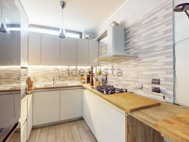 Villetta a schiera in vendita di 90 m² in Via Monte Cervino