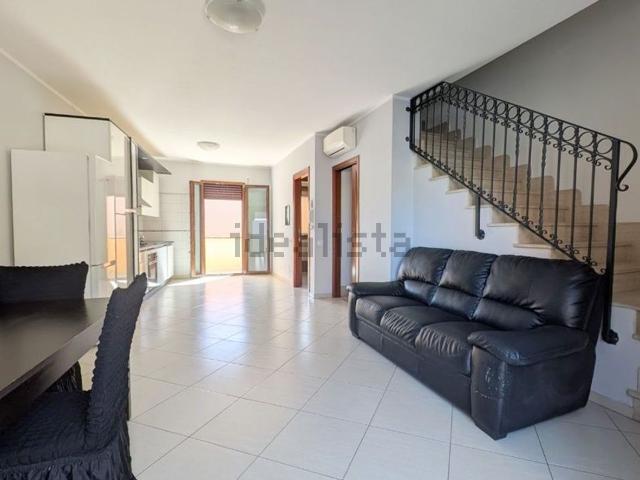 Villetta a schiera in vendita di 90 m² in Via Monserrato