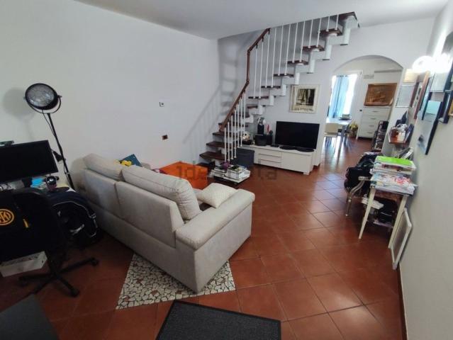 Villetta a schiera in vendita di 90 m² in Via N. Fregnan, 27