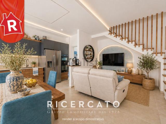Villetta a schiera in vendita di 90 m² in Via Orvieto, 30