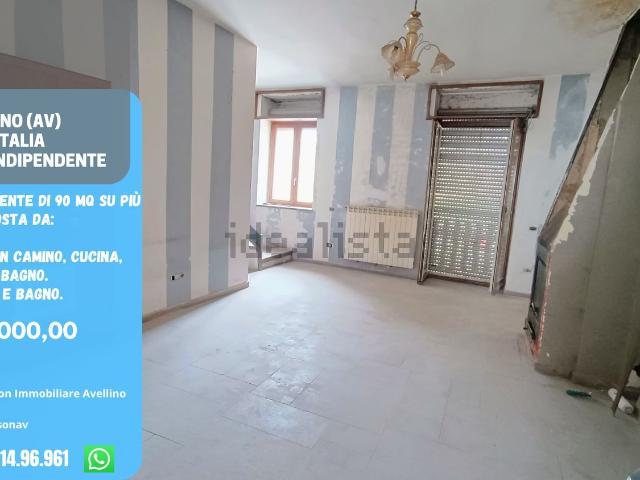 Villetta a schiera in vendita di 90 m² in Viale Italia, 399
