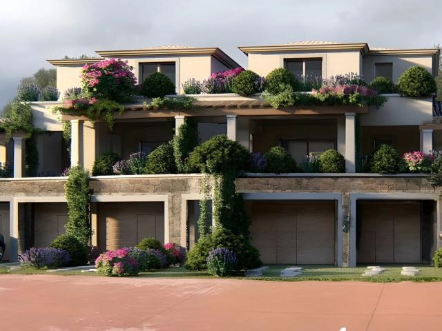 Villetta a schiera in vendita di 90 m²