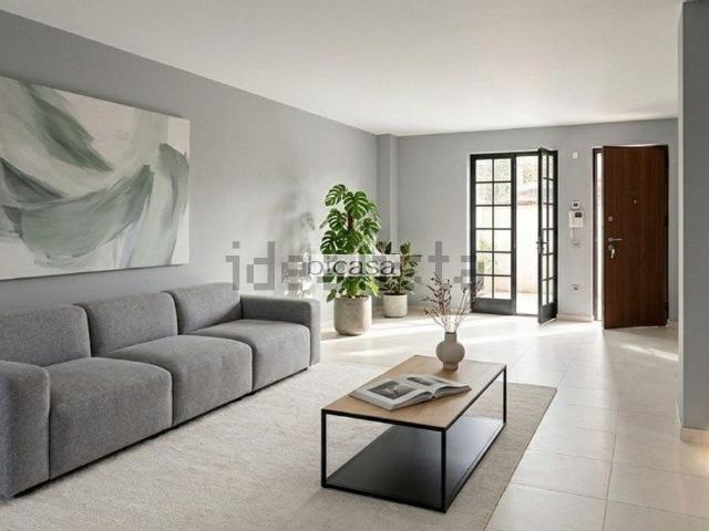 Villetta a schiera in vendita di 91 m² in Via Vittorio Locchi