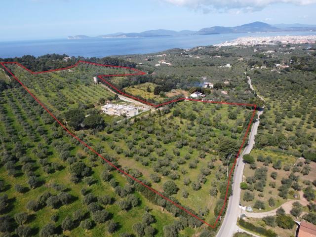 Villetta a schiera in vendita di 928 m² in Strada Consortile Sant&apos Anna Pollina, 51