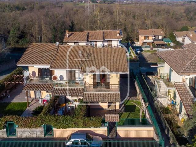 Villetta a schiera in vendita di 92 m² in Via Giuseppe Verdi, 10