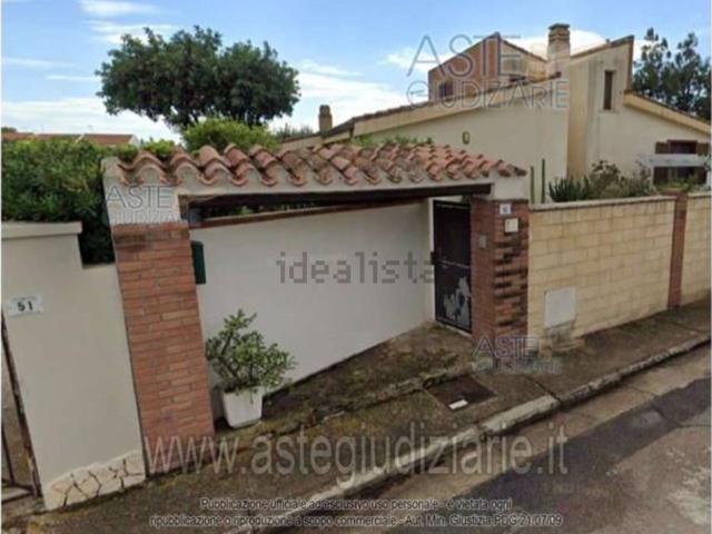 Villetta a schiera in vendita di 92 m² in Via Nurra, 53