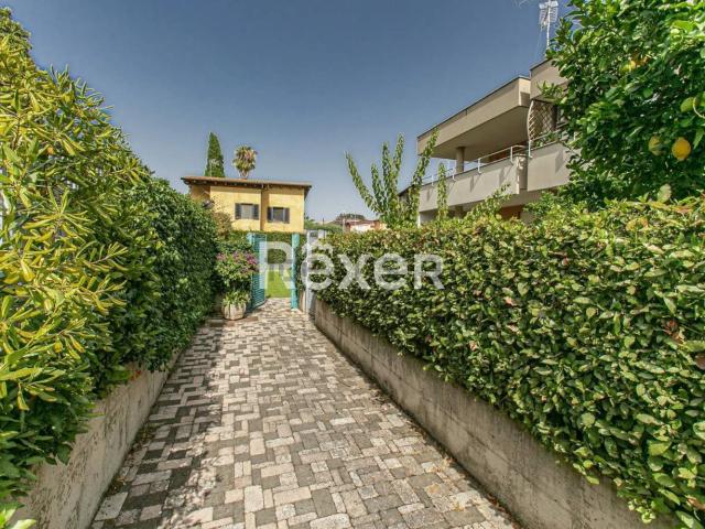 Villetta a schiera in vendita di 97 m² in Via Eugenio Cecconi, 21