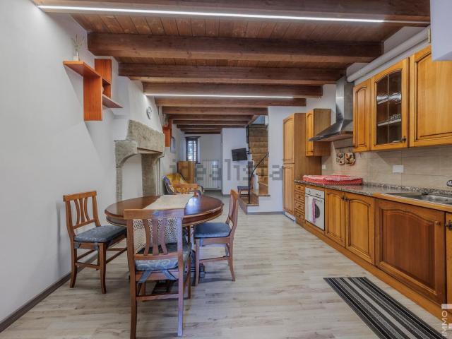 Villetta a schiera in vendita di 97 m² in Via Pratomagno
