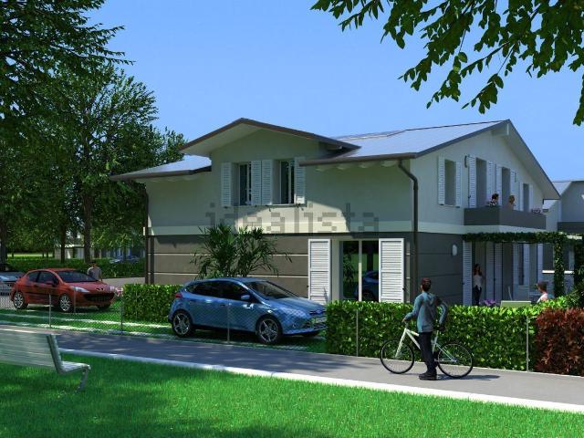 Villetta a schiera in vendita di 97 m² in Viale Amerigo Vespucci, 26