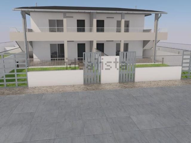 Villetta a schiera in vendita di 97 m² in Viale Le Castella